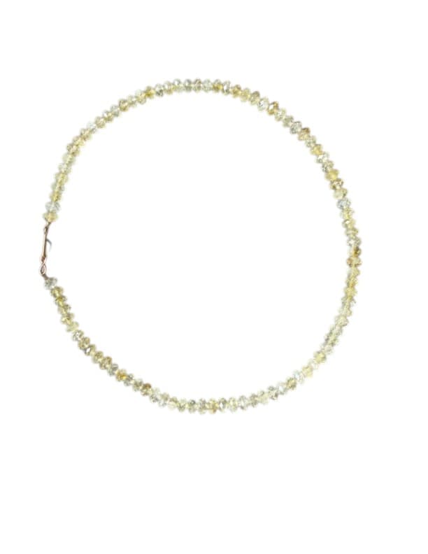 Citrine Large Necklace